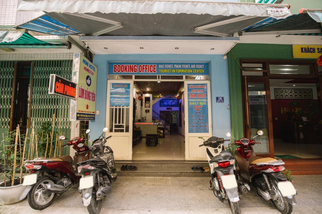 Lum Dong Tien Hotel Hue Luaran gambar
