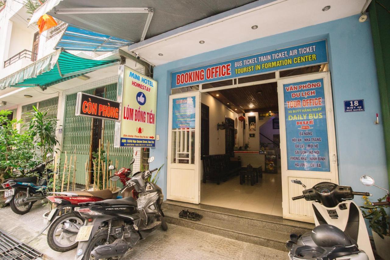 Lum Dong Tien Hotel Hue Luaran gambar