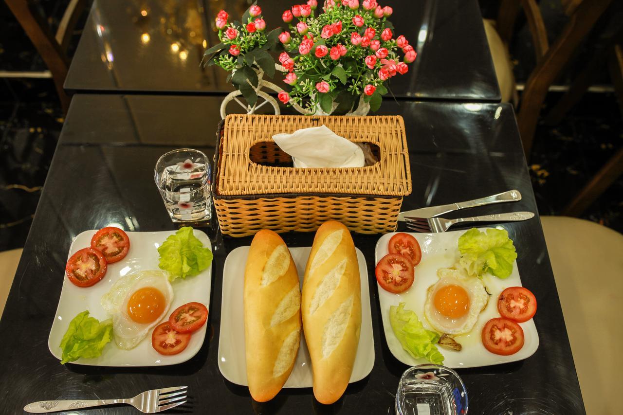 Lum Dong Tien Hotel Hue Luaran gambar